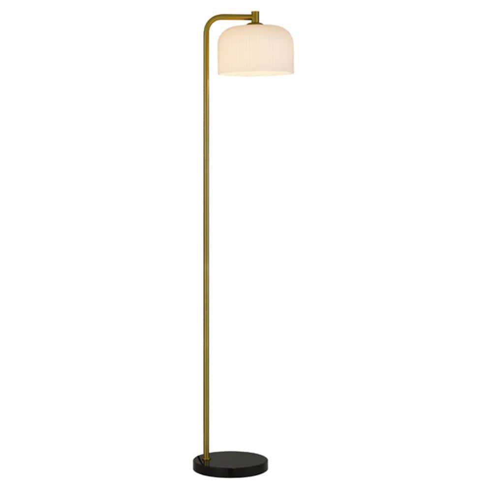 Telbix Lighting Floor Lamps Hoff Floor Lamp 1Lt Lights-For-You HOFF FL-BKOM 9329501064801