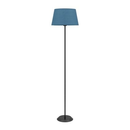 Telbix Lighting Floor Lamps Jaxon Floor Lamp Lights-For-You JAXON FL-BKBL 9329501062586