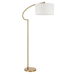 Telbix Lighting Floor Lamps Laine Floor Lamp 1Lt Lights-For-You LAINE FL-AGIV 9329501066768