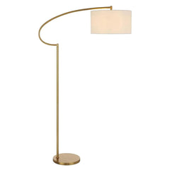 Telbix Lighting Floor Lamps Laine Floor Lamp 1Lt Lights-For-You LAINE FL-AGIV 9329501066768