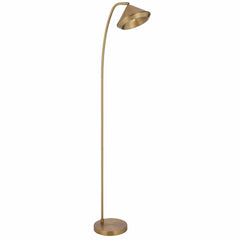 Telbix Lighting Floor Lamps LARSON FLOOR LAMP Lights-For-You LARSON FL-BRS 9329501067710