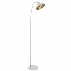 Telbix Lighting Floor Lamps LARSON FLOOR LAMP Lights-For-You LARSON FL-WH 9329501067703