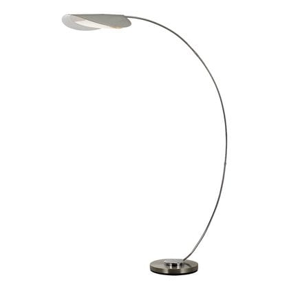 Telbix Lighting Floor Lamps Manos 1 Light Floor Lamp Lights-For-You MANOS FL-NK 9329501048276