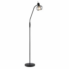 Telbix Lighting Floor Lamps Marbell Floor Lamp 1Lt Lights-For-You MARBELL FL-BKSM 9329501069943