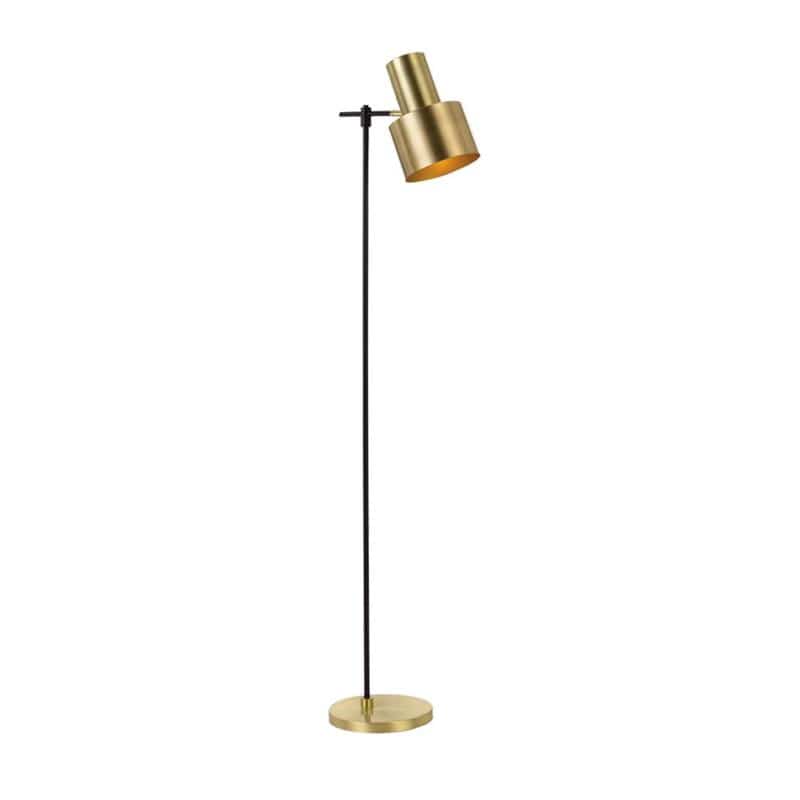 Telbix Lighting Floor Lamps Modern Adjustable Floor Lamp Lights-For-You CROSET FL-GD 9329501050910