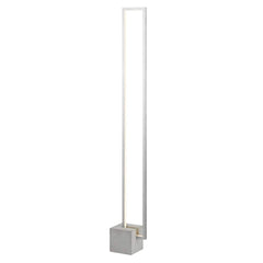 Telbix Lighting Floor Lamps Modric LED Floor Lamp in Black/Gold or Grey Lights-For-You MODRIC FL-GY 9329501064498