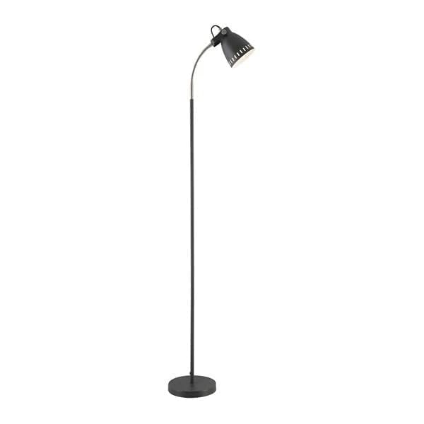 Telbix Lighting Floor Lamps Black Nova Floor Lamp Lights-For-You NOVA FL-BL