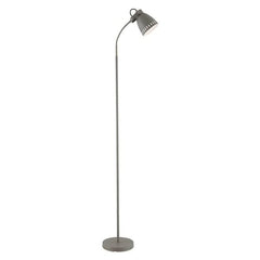 Telbix Lighting Floor Lamps Nova Floor Lamp Lights-For-You NOVA FL-GY 9329501055021