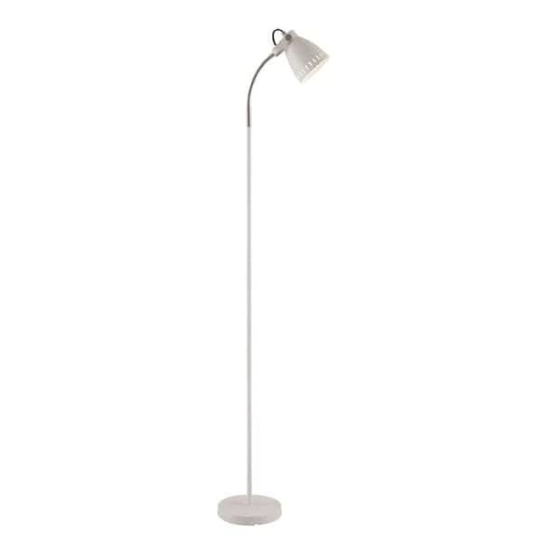 Telbix Lighting Floor Lamps Nova Floor Lamp Lights-For-You NOVA FL-WH 9329501055052