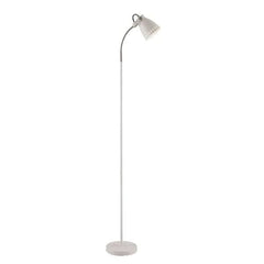 Telbix Lighting Floor Lamps Nova Floor Lamp Lights-For-You NOVA FL-WH 9329501055052