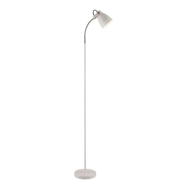 Telbix Lighting Floor Lamps White Nova Floor Lamp Lights-For-You NOVA FL-WH