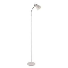 Telbix Lighting Floor Lamps White Nova Floor Lamp Lights-For-You NOVA FL-WH