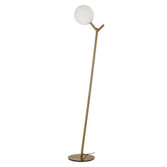 Telbix Lighting Floor Lamps Ohh Floor Lamp 1 Lt in Antique Gold or Black Lights-For-You OHH FL-AGOM 9329501061367