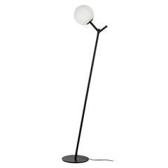 Telbix Lighting Floor Lamps Ohh Floor Lamp 1 Lt in Antique Gold or Black Lights-For-You OHH FL-BKOM 9329501061350