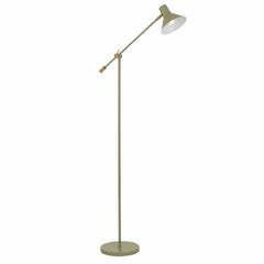 Telbix Lighting Floor Lamps Olav Floor Lamp in Beige, Black, Green, orange Lights-For-You