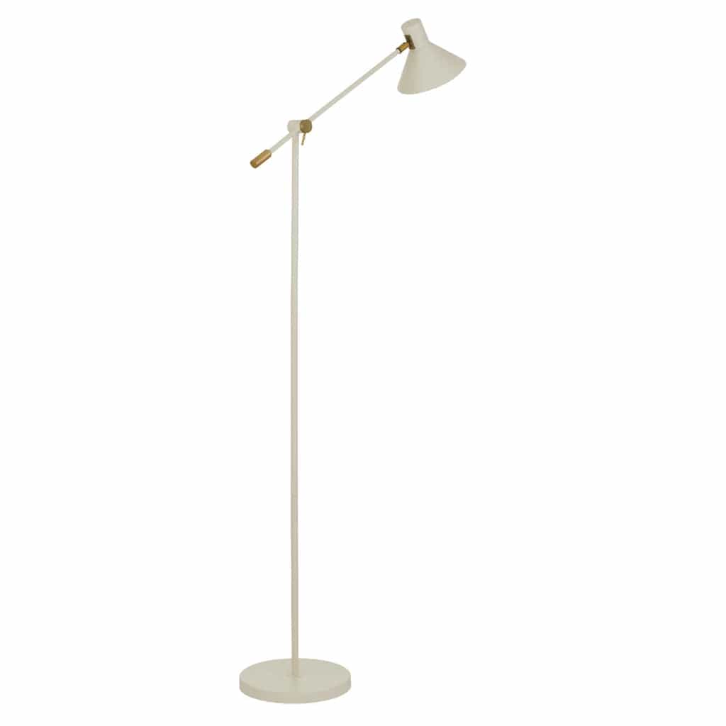 Telbix Lighting Floor Lamps Olav Floor Lamp in Beige, Black, Green, orange Lights-For-You