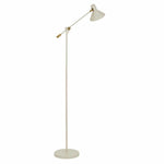 Telbix Lighting Floor Lamps Olav Floor Lamp in Beige, Black, Green, orange Lights-For-You