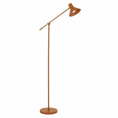 Telbix Lighting Floor Lamps Olav Floor Lamp in Beige, Black, Green, orange Lights-For-You