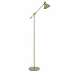 Telbix Lighting Floor Lamps Olav Floor Lamp in Beige, Black, Green, orange Lights-For-You OLAV FL-BE