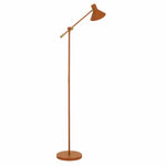 Telbix Lighting Floor Lamps Olav Floor Lamp in Beige, Black, Green, orange Lights-For-You OLAV FL-OG