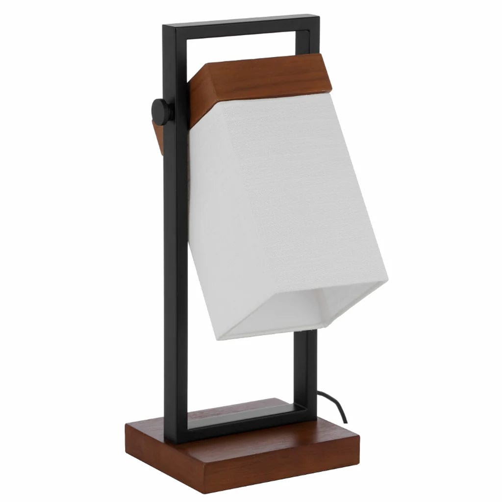 Telbix Lighting Floor Lamps Osada Table Lamp Black OSADA TL-BK Telbix Lighting Lights-For-You OSADA TL-BK