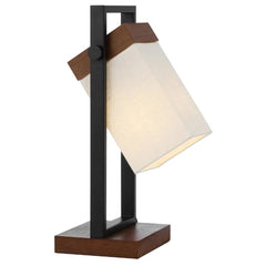 Telbix Lighting Floor Lamps Osada Table Lamp Black OSADA TL-BK Telbix Lighting Lights-For-You OSADA TL-BK