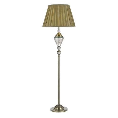Oxford Floor Lamp Vintage