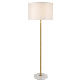 Telbix Lighting Floor Lamps Placin Floor Lamp 1Lt Lights-For-You PLACIN FL-AGIV 9329501064603