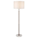 Telbix Lighting Floor Lamps Placin Floor Lamp 1Lt Lights-For-You PLACIN FL-BZIV 9329501064610
