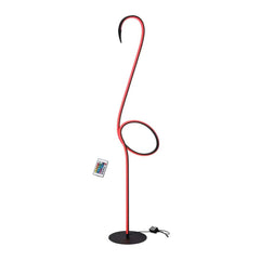 Telbix Lighting Floor Lamps Roseus LED Floor Lamp 14w Black Lights-For-You ROSEUS FL-BK