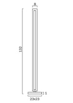 Telbix Lighting Floor Lamps Serano LED Floor Lamps Dimmable Lights-For-You