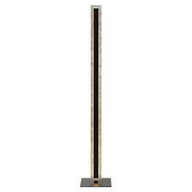 Telbix Lighting Floor Lamps Serano LED Floor Lamps Dimmable Lights-For-You SERANO2 FL-SL 9329501065556