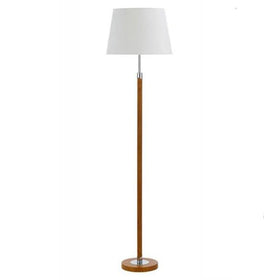 Telbix Lighting Floor Lamps Traditional Timber Look Floor Lamp Lights-For-You BELMORE FL-TK 9329501026571
