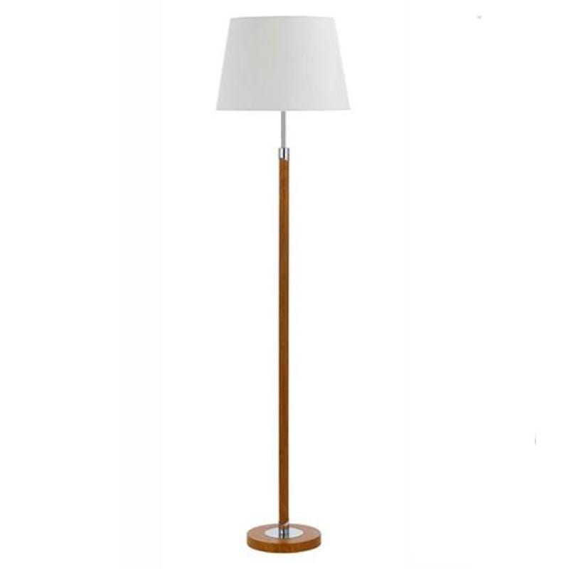 Telbix Lighting Floor Lamps Traditional Timber Look Floor Lamp Lights-For-You BELMORE FL-TK 9329501026571