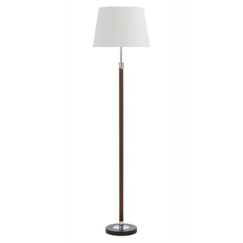 Telbix Lighting Floor Lamps Traditional Timber Look Floor Lamp Lights-For-You BELMORE FL-WL 9329501026588