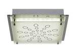 Telbix Lighting Flush Mount Light Azaro 20 Watt LED Flush Mount Light Lights-For-You AZARO OYSQ-850 9329501048399