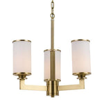 Telbix Lighting Indoor Pendants Ahern Pendant Light Small 3Lt Lights-For-You AHERN PE3-BSOP 9329501051603