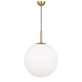 Telbix Lighting Indoor Pendants Bally 16 Pendant Light Lights-For-You BALLY PE16-AGOM 9329501061640