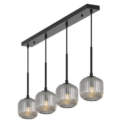 Telbix Lighting Indoor Pendants Bobo Bar LED Pendant Light 4Lt Lights-For-You