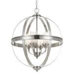 Telbix Lighting Indoor Pendants Bodum Pendant Light 4Lt Lights-For-You BODUM PE4-NK 9329501049648