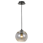 Telbix Lighting Indoor Pendants Bondi Pendant Light 1Lt Lights-For-You BONDI PE20-SM 9329501053737