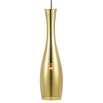 Telbix Lighting Indoor Pendants Conie Pendant Light 1Lt Lights-For-You CONIE PE-BKGD 9329501051764