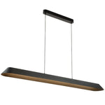 Telbix Lighting Indoor Pendants CORSA PENDANT Integrated Lights-For-You CORSA PE150-BK