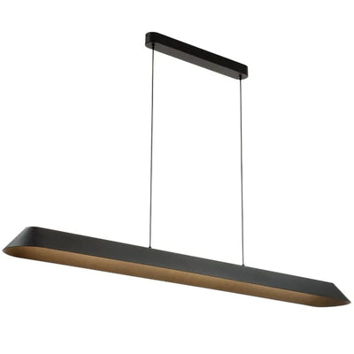 Telbix Lighting Indoor Pendants CORSA PENDANT Integrated Lights-For-You CORSA PE150-BK