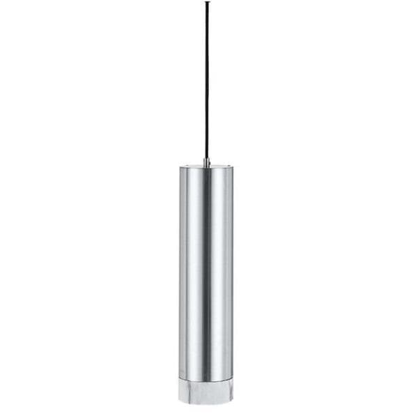 Telbix Lighting Indoor Pendants Aluminium/Marble Dakota Modern LED Cylinder Pendant Light Lights-For-You DAKOTA PE-ALMB