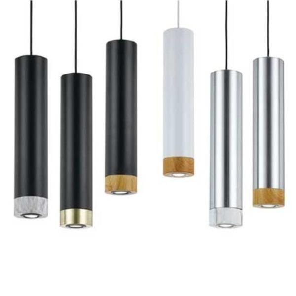 Telbix Lighting Indoor Pendants Dakota Modern LED Cylinder Pendant Light Lights-For-You