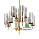 Telbix Lighting Indoor Pendants Decaro Pendant Light 8Lt Lights-For-You DECARO PE84-GD 9329501050460