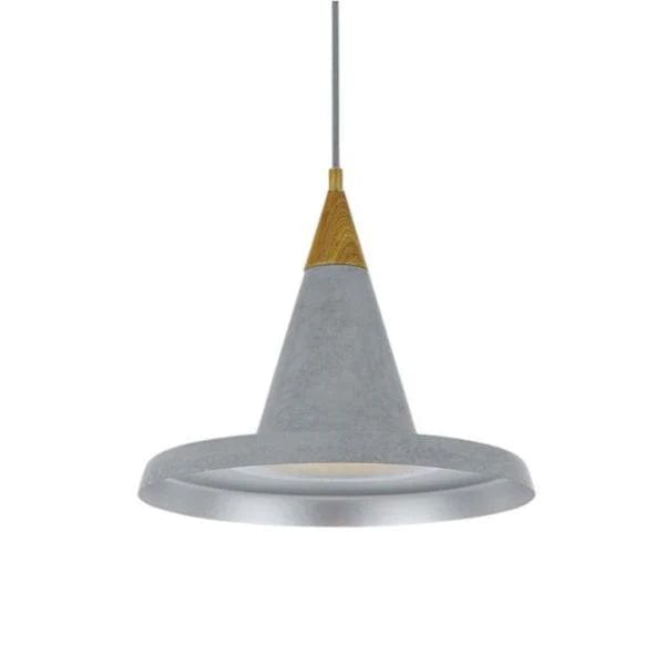 Telbix Lighting Indoor Pendants Ekland Pendant Light (Grey, Rusty or White) Lights-For-You