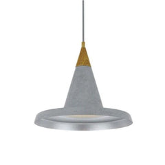 Telbix Lighting Indoor Pendants Ekland Pendant Light (Grey, Rusty or White) Lights-For-You