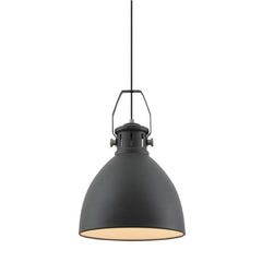 Telbix Lighting Indoor Pendants Fabrica Pendant Light ø400mm Lights-For-You FABRICA PE40-DGY 9329501055496